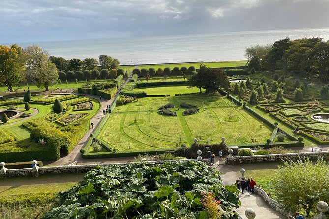 North Highland Tour Dunrobin Castle & More From Invergordon Port - Scenic Views and Local Wildlife