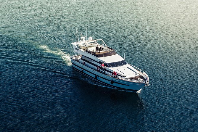 Northern Lights Yacht Cruise - Preparing for the Arctic Adventure