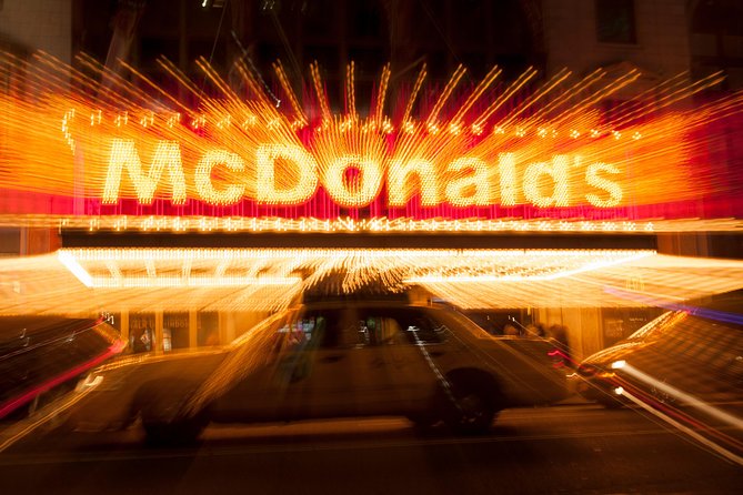 NYC After-Dark Photography Tour - Tips for Photographers