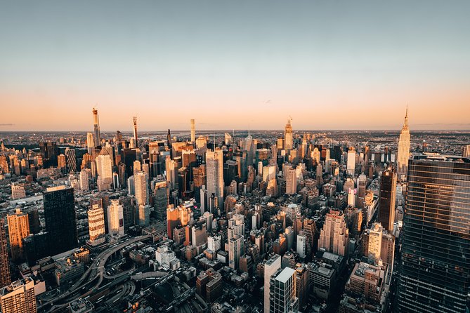 NYC Edge Observation Deck at Hudson Yards Admission Ticket - Tips for a Great Visit