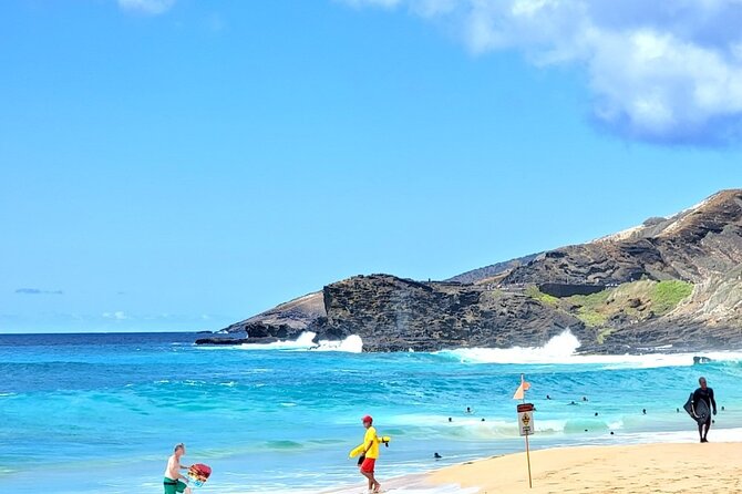 Oahu Island Sightseeing and Food Combo Tour - Booking and Cancellation Policy