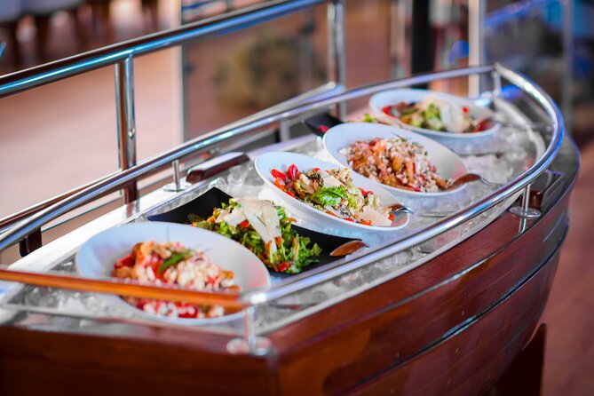 Ocean Vision: All Inclusive International Night Cruise, Bar, Food - Additional Resources and Support