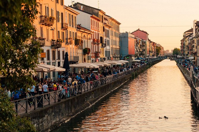 Off the Beaten Track in Milan: Private City Tour - Sustainable Tourism