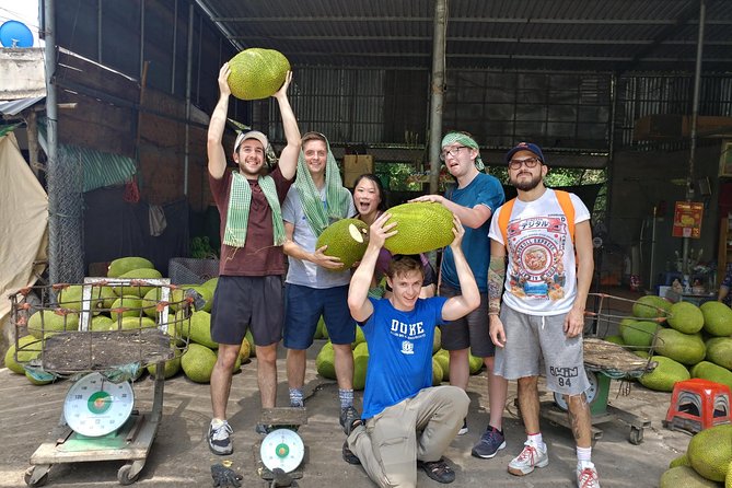Off The Beaten Track The Mekong By Bike,boat & Kayak Day Trip - Booking Your Adventure