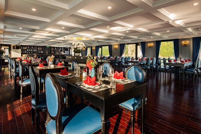 Off The Beaten Track to Halong Bay & Lan Ha Bay on 5 Star Cruise - Environmental Considerations