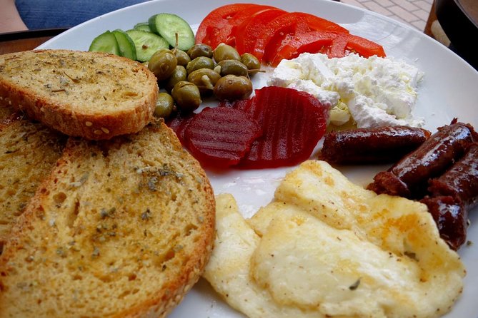Off The Eaten Track City Walking Food Tour Larnaca 3.5hrs - Guided by Knowledgeable Food Experts