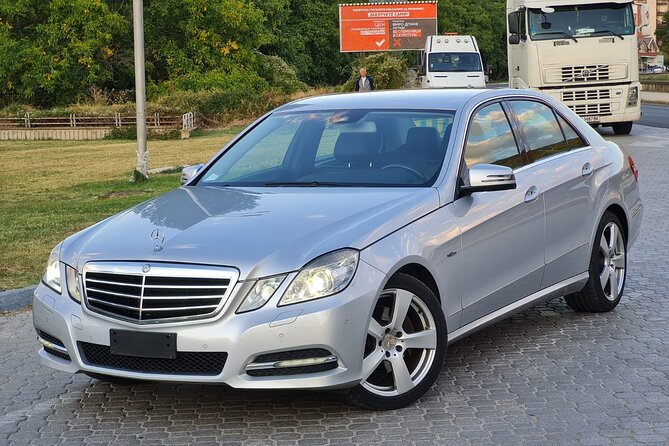 Ohrid to Tirana Private Transfer Review - Since You Asked