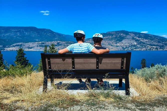 Okanagan Lake Views Guided E-Bike Tour With Picnic - Booking and Confirmation