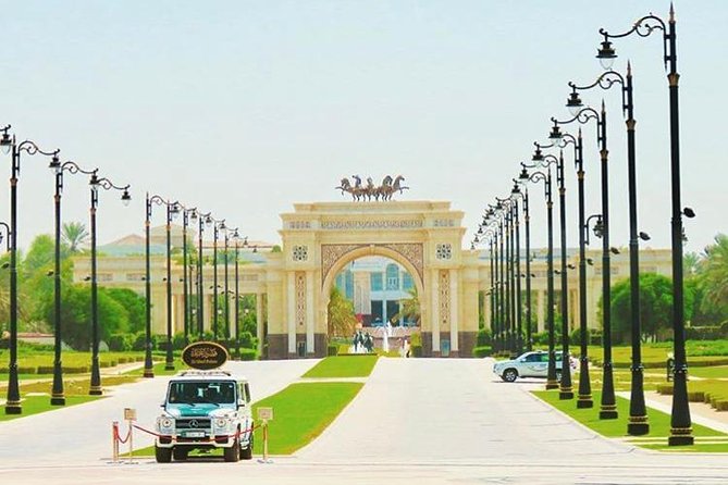 Old and Modern Dubai City Tour With Blue Mosque Visit - Tips for a Great Tour