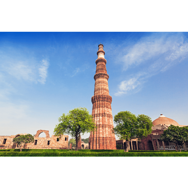 Old and New Delhi Private Day Tour by Car With Options - Frequently Asked Questions