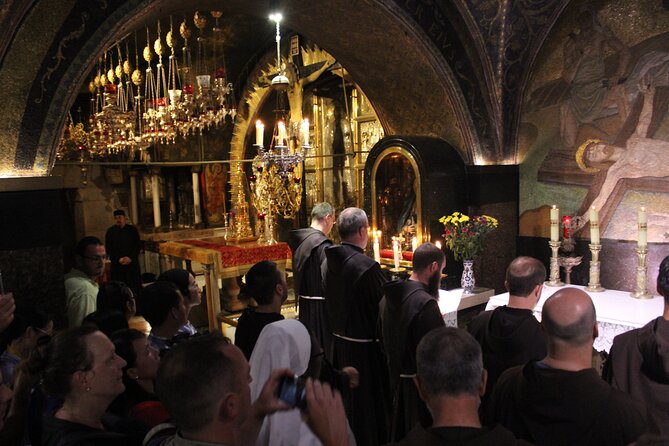 Old City of Jerusalem Guided Walking Tour - Booking and Cancellation Policy