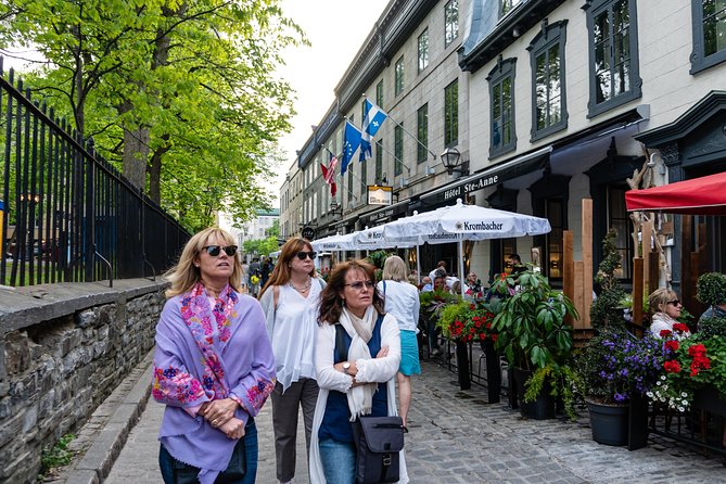 Old Quebec City Walking Tour With 1 Funicular Ticket Included - Tips for Your Visit