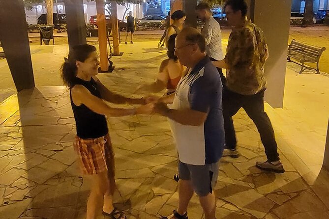 Old San Juan PR 2 Pm Salsa Class With Traditional Delights - Payment Options