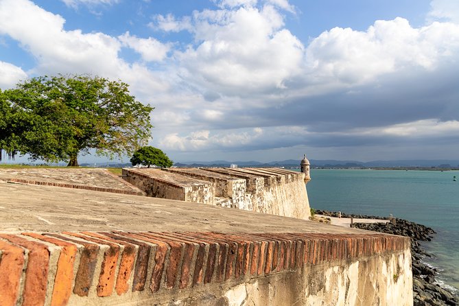 Old San Juan Walking Tour With Fort: 8+ People Group - Comfortable Transportation Provided