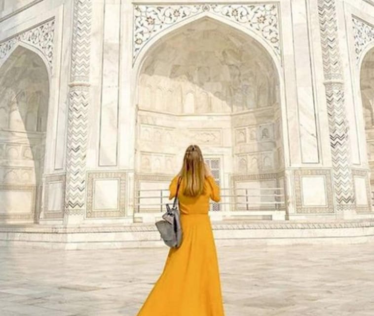 One-Day Agra Sightseeing Tour From Delhi - Frequently Asked Questions