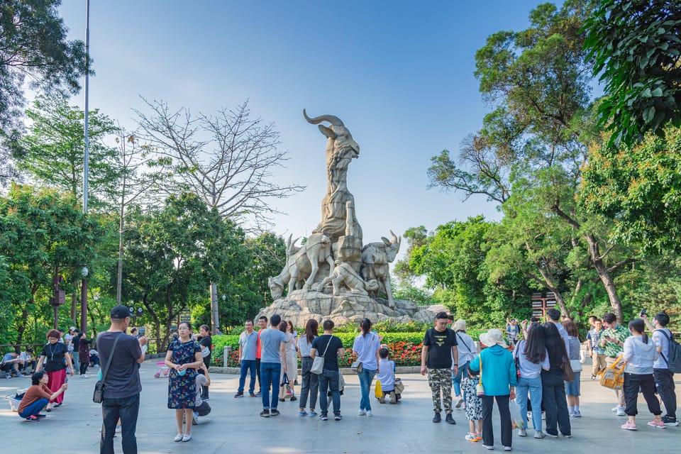 One Day Amazing Guangzhou Trip With Chen Ancestral Hall - Chen Family Ancestral Hall