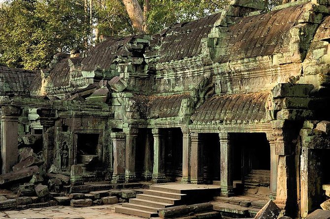 One Day Private Guide Tour of Angkor Thom, Bayon, Ta Phrom & Angkor Wat - Important Information