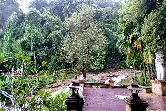 One Day Tour Doi Suthep Temple, Palad Temple, Orchid Farm, Longneck Hill Tribe Village (Private Tour) - Customer Feedback and Reviews