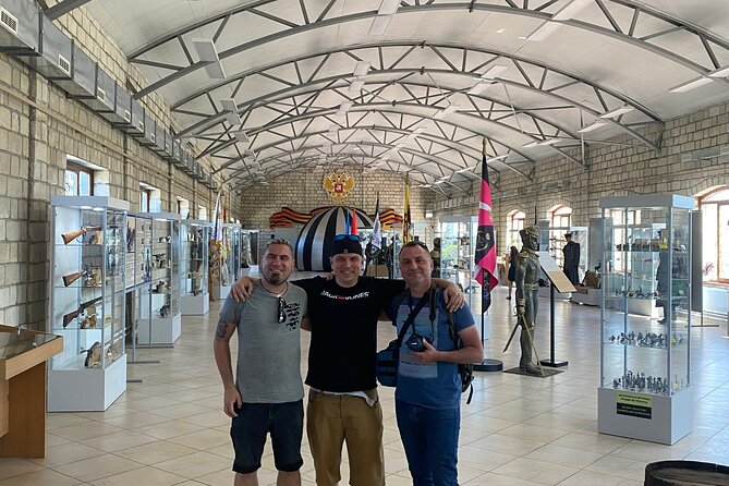 One Day Tour in Transnistria - Cancellation and Refund Policy