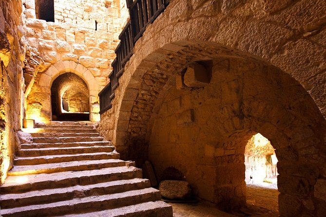 One Day Tour to Jerash and Ajloun Castle From Dead Sea - Frequently Asked Questions