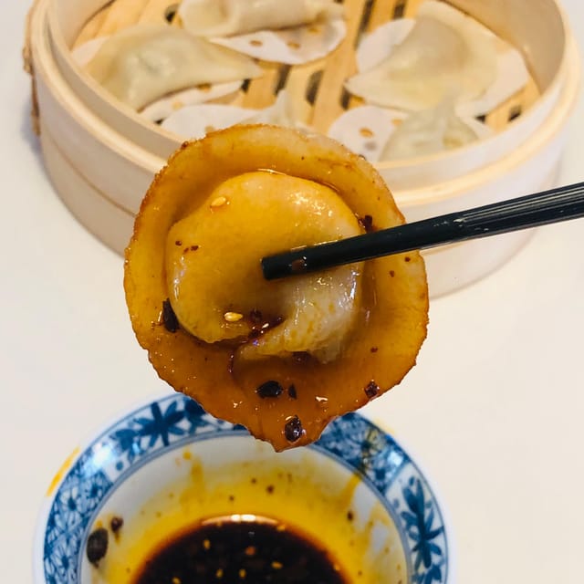 Online Cooking Class Dim Sum by Chef Sunflower Li - Important Details