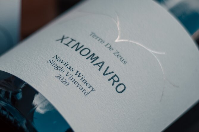 Organic and Vegan Indigenous Wine Tasting Private Experience - Confirmation and Cancellation