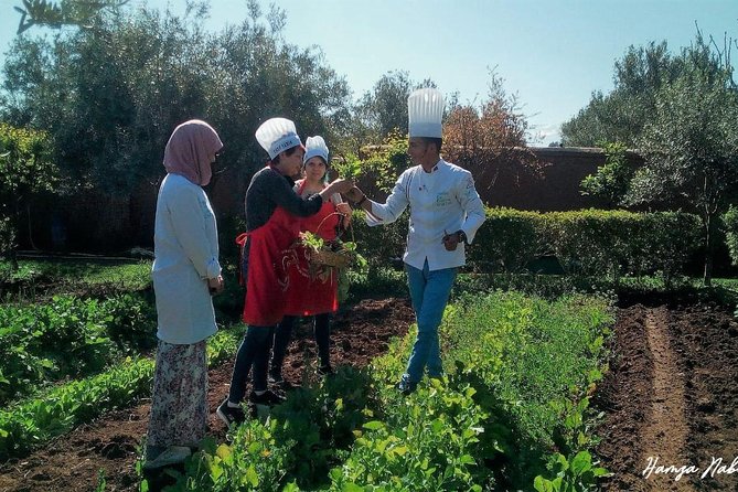 Organic Moroccan Cooking Class At Secret Berber Garden CT - Why Choose This Class