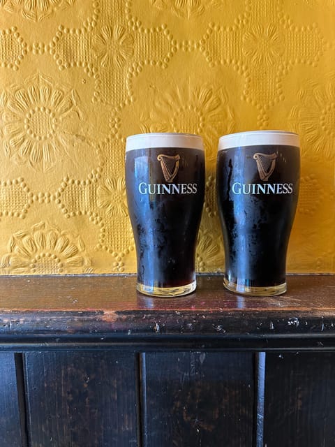 Original Dublin Pub Tour - Local Insights and Tips