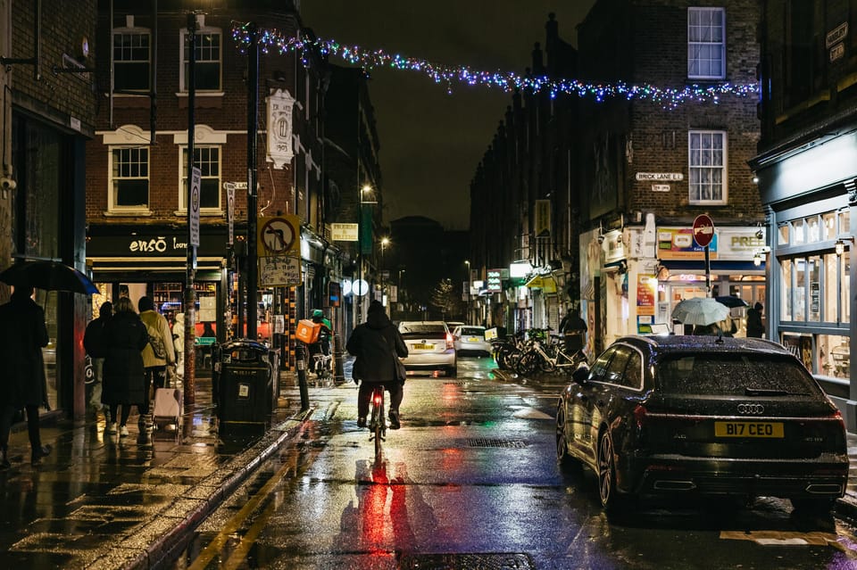 Original Jack the Ripper Tour - Exploring Victorian London