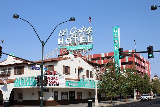 Original Las Vegas: The Fremont Street Experience Walking Tour - Exploring the Fremont Street Area