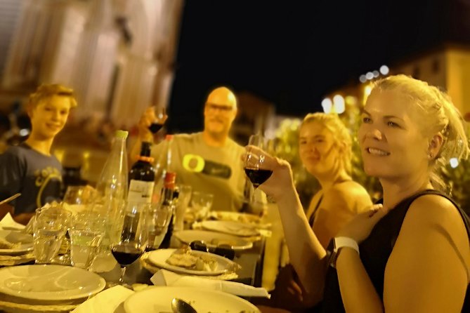 Orvieto by Evening: Small Group E-Bike Tour With Dinner - Traditional Dinner and Local Cuisine