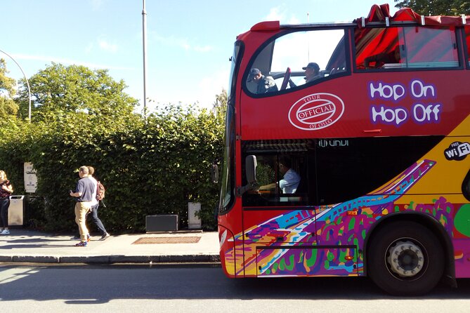 Oslo Shore Excursion: City Sightseeing Oslo Hop-On Hop-Off Bus Tour - Additional Tour Information