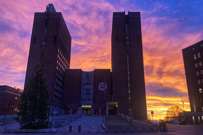Oslo Unveiled: Private Walking Tour - Tour Highlights and Inclusions