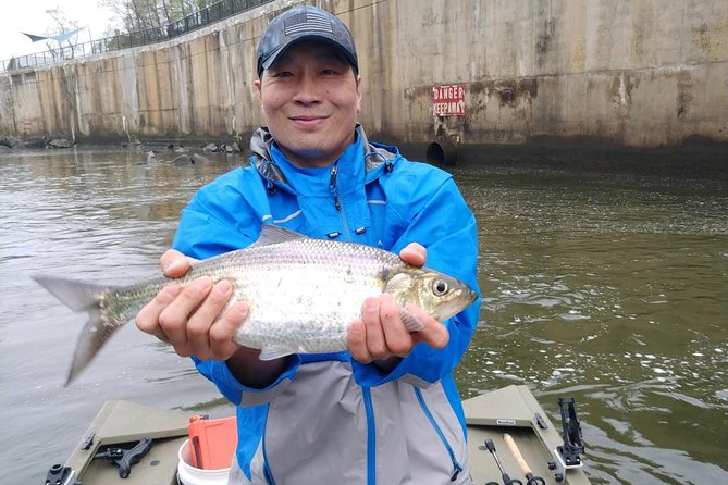 Osprey Fishing Charters: Potomac River Fishing - Pricing and Booking Details