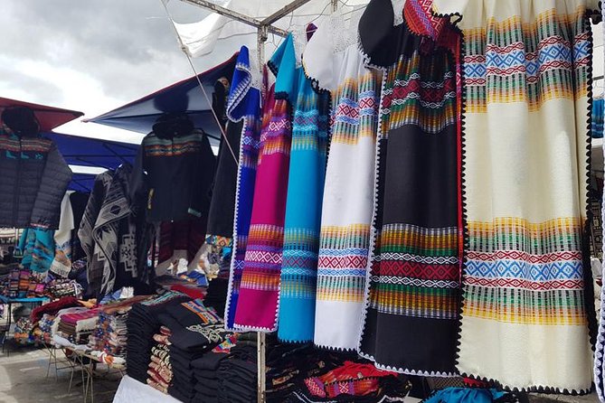 Otavalo Market & Cuicocha From Quito: Explore Ecuador - Convenient Pickup and Dropoff Options