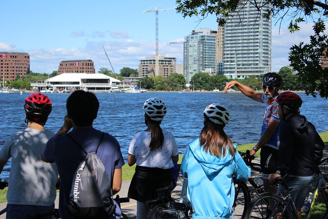 Ottawa Landmarks - Biking Experience Feedback