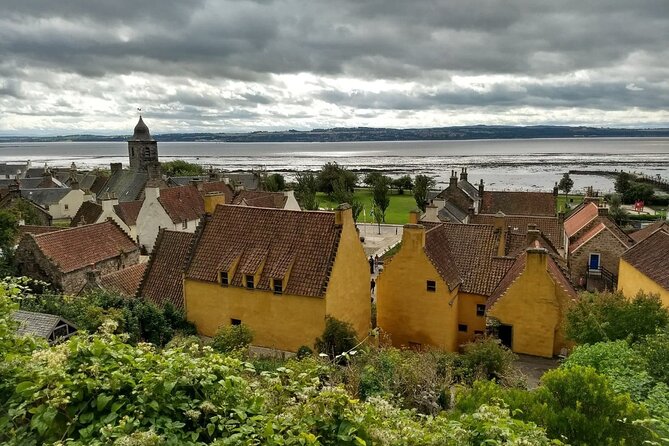 Outlander Filming Locations Day Tour From Edinburgh - Booking and Cancellation