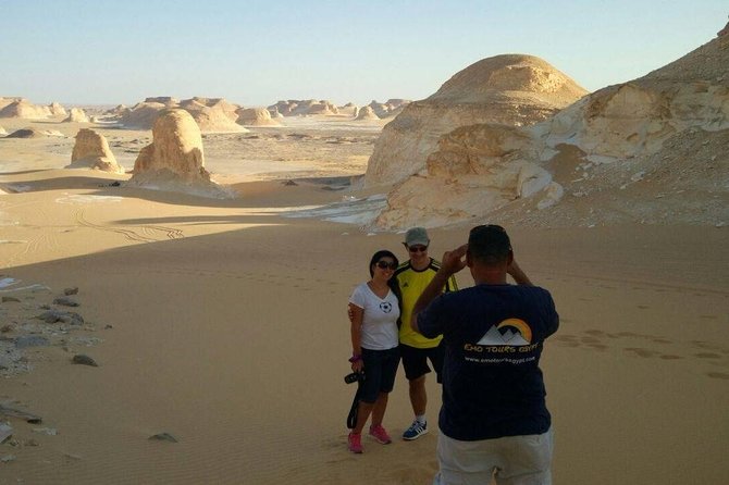 Overnight Tour To Bahariya Oasis Visit Black And White Desert From Cairo - Customer Reviews and Experiences