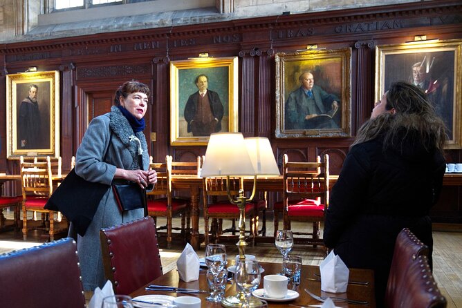 Oxford: Architectural & Historical Highlights Tour - Booking and Additional Information