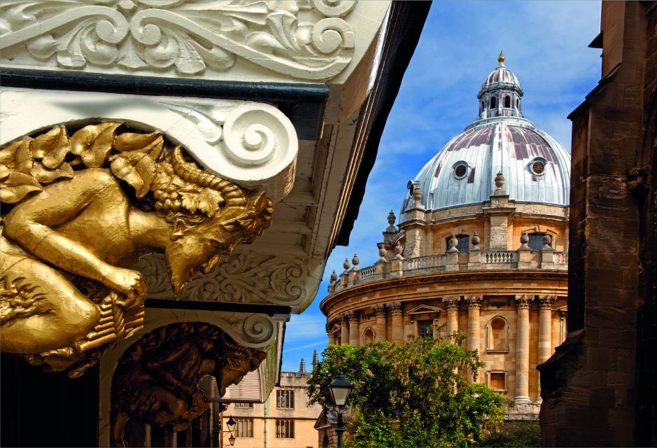 Oxford: Official University and City Walking Tour - Frequently Asked Questions