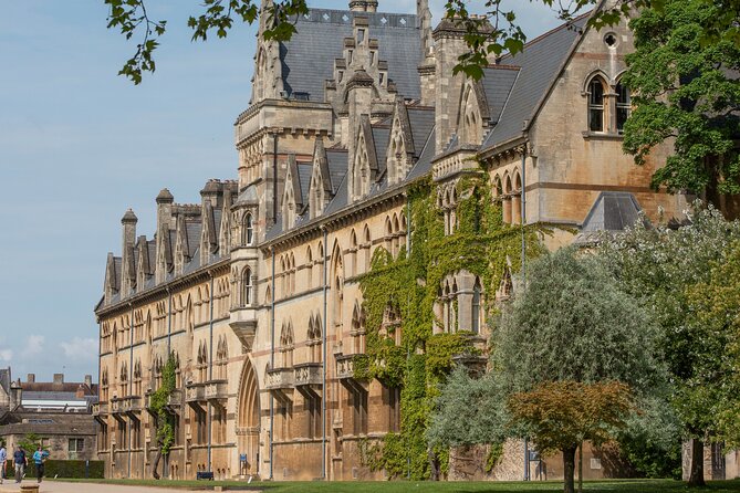 Oxford University Walking Tour With Afternoon Tea - Duration