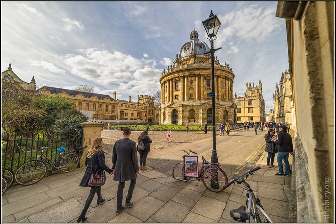 Oxford Walking Tour - Discover Its University and Traditions - Tour Booking and Cancellation