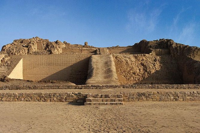 Pachacamac Inca Remains Tour - Transport Included - Accessibility and Participation Requirements
