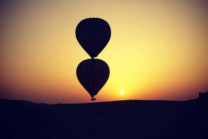 Package Deal Hot Air Balloon Ride & Full Day Luxor Tour W/Guide Lunch - Pricing and Cancellation Policy