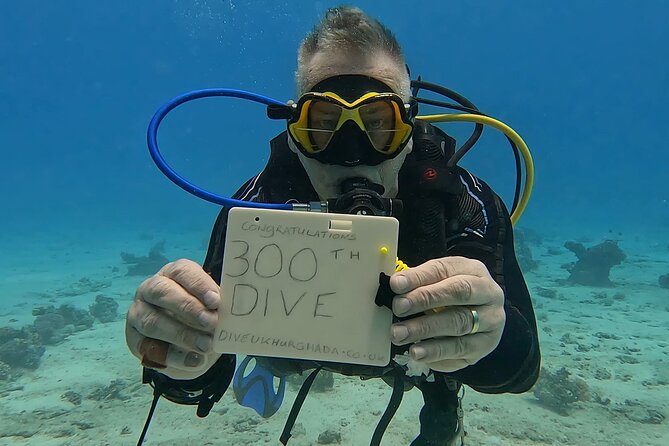 PADI Advanced Diving Course in Hurghada - Learn Scuba Diving - Booking Your Course