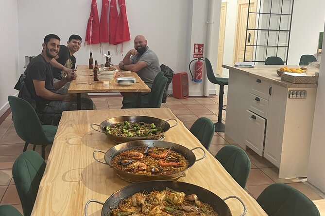 Paella Cooking Class (with Basque Sangria) in Bilbao - Quality and Beauty