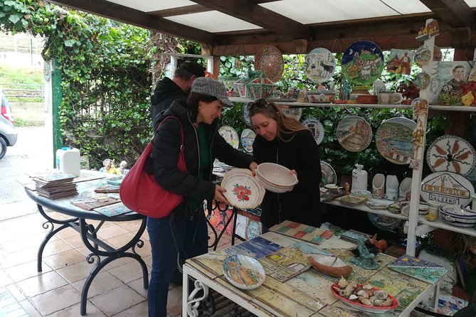 Paestum Traditions, Buffaloes, Ceramics, Temples - Booking and Participation Details