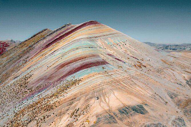 Palccoyo Rainbow Mountain From Cusco With Transfers and Lunch - Cancellation and Refund Policy