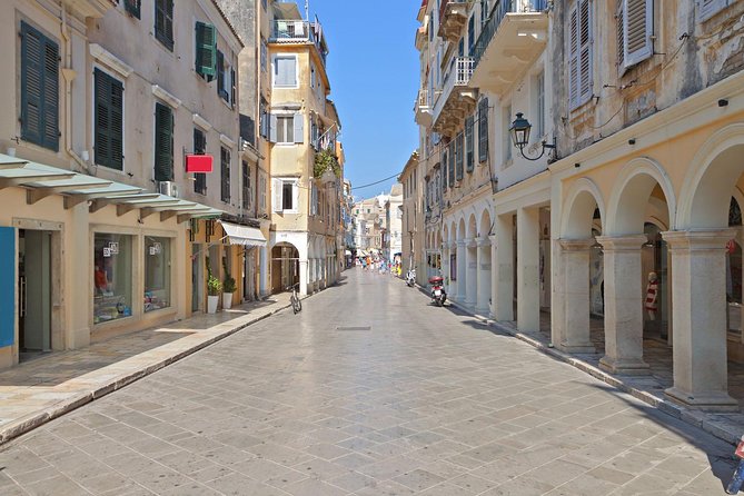 Paleokastritsa and Corfu Town Private Tour - Tour Booking and Pricing