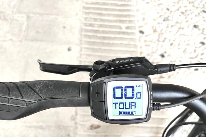 Palladian E-Bike Rental in & Around Vicenza - Duration Range